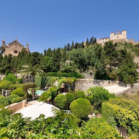 Hotel & Restaurant Jardi D'Arta Exterior photo