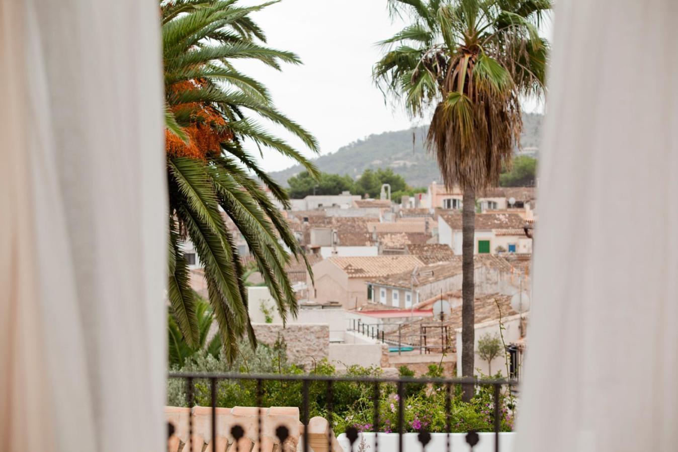 Hotel & Restaurant Jardi D'Arta Exterior photo