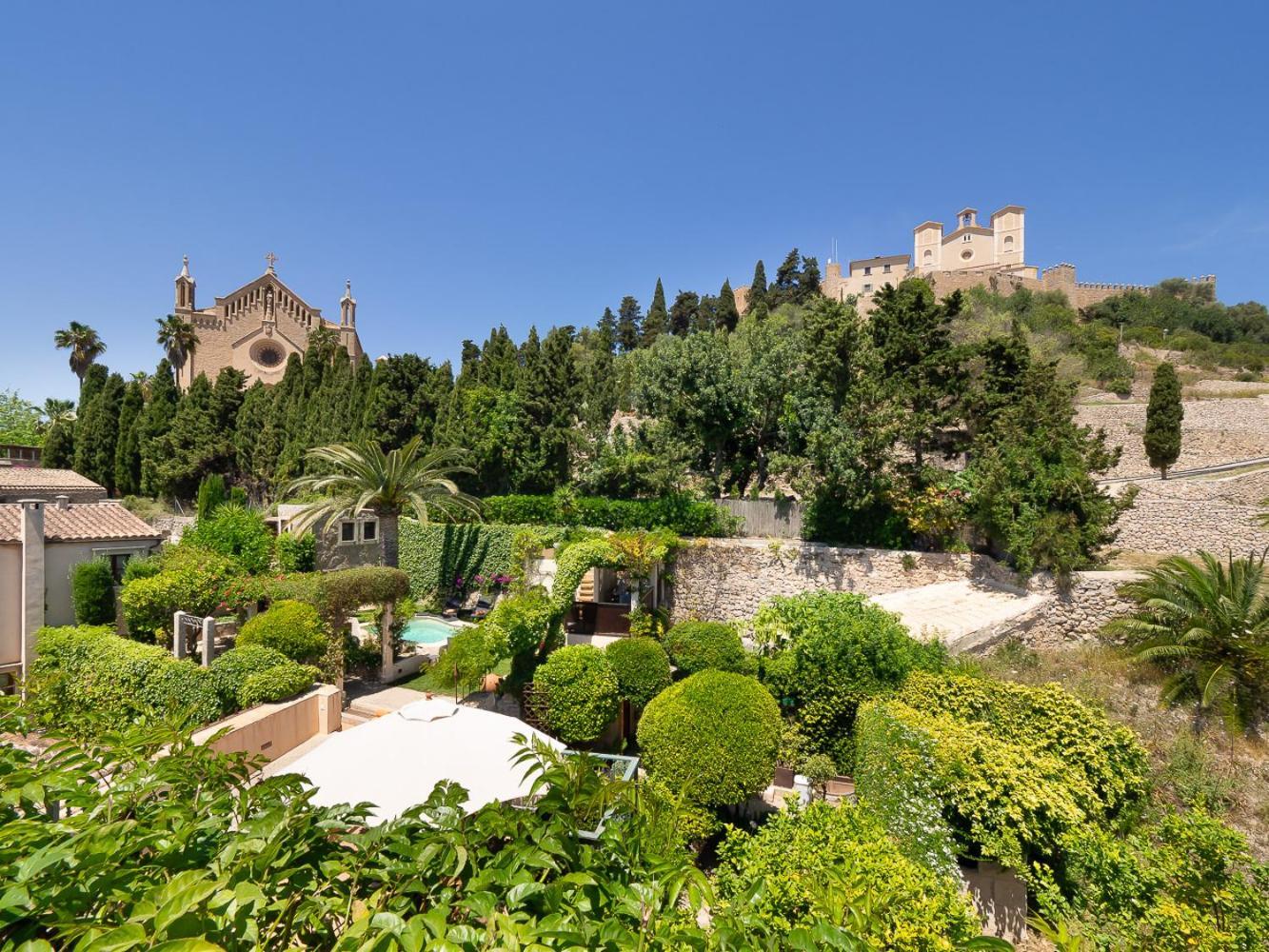 Hotel & Restaurant Jardi D'Arta Exterior photo