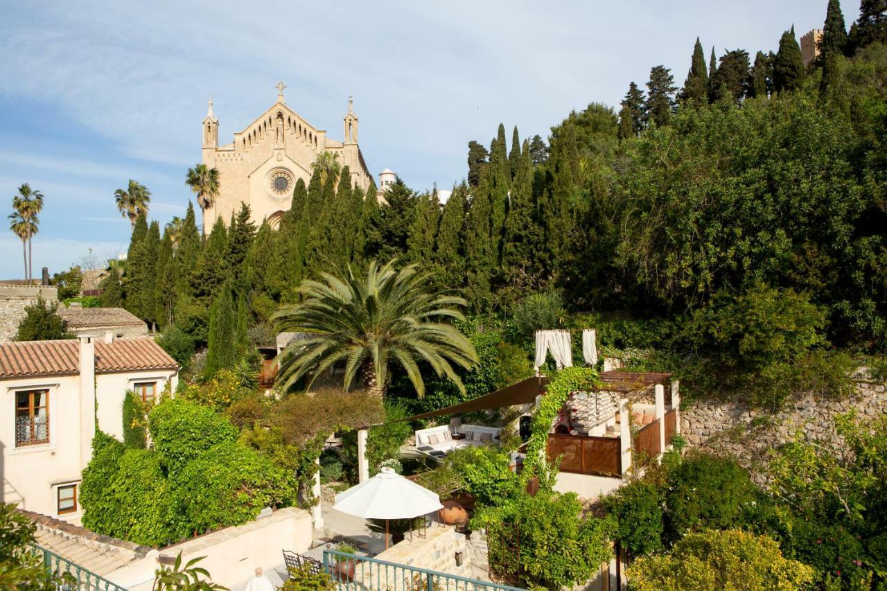 Hotel & Restaurant Jardi D'Arta Exterior photo